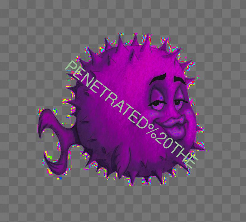 PENETRATED THE